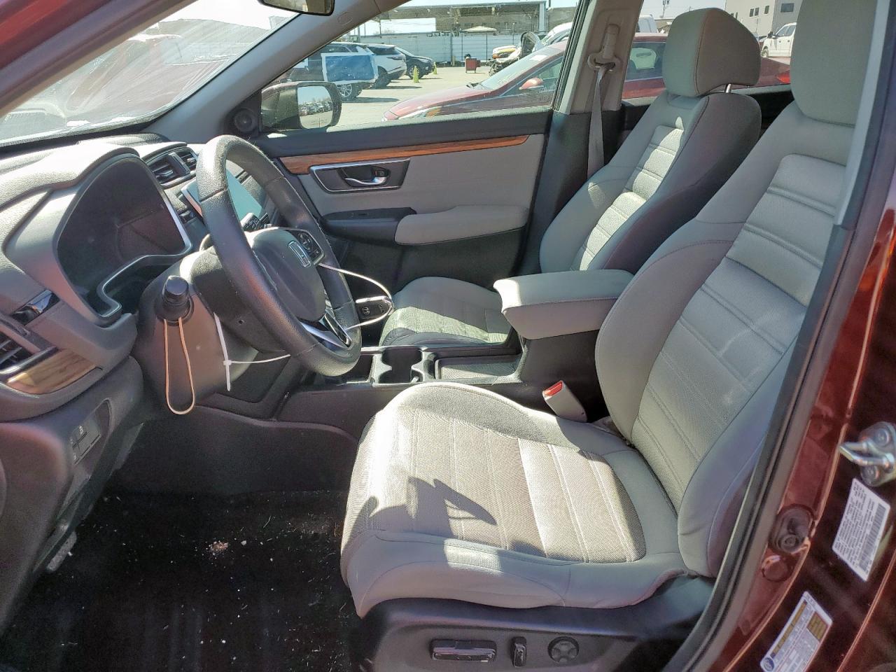 2019 HONDA CR-V EX - Image 7