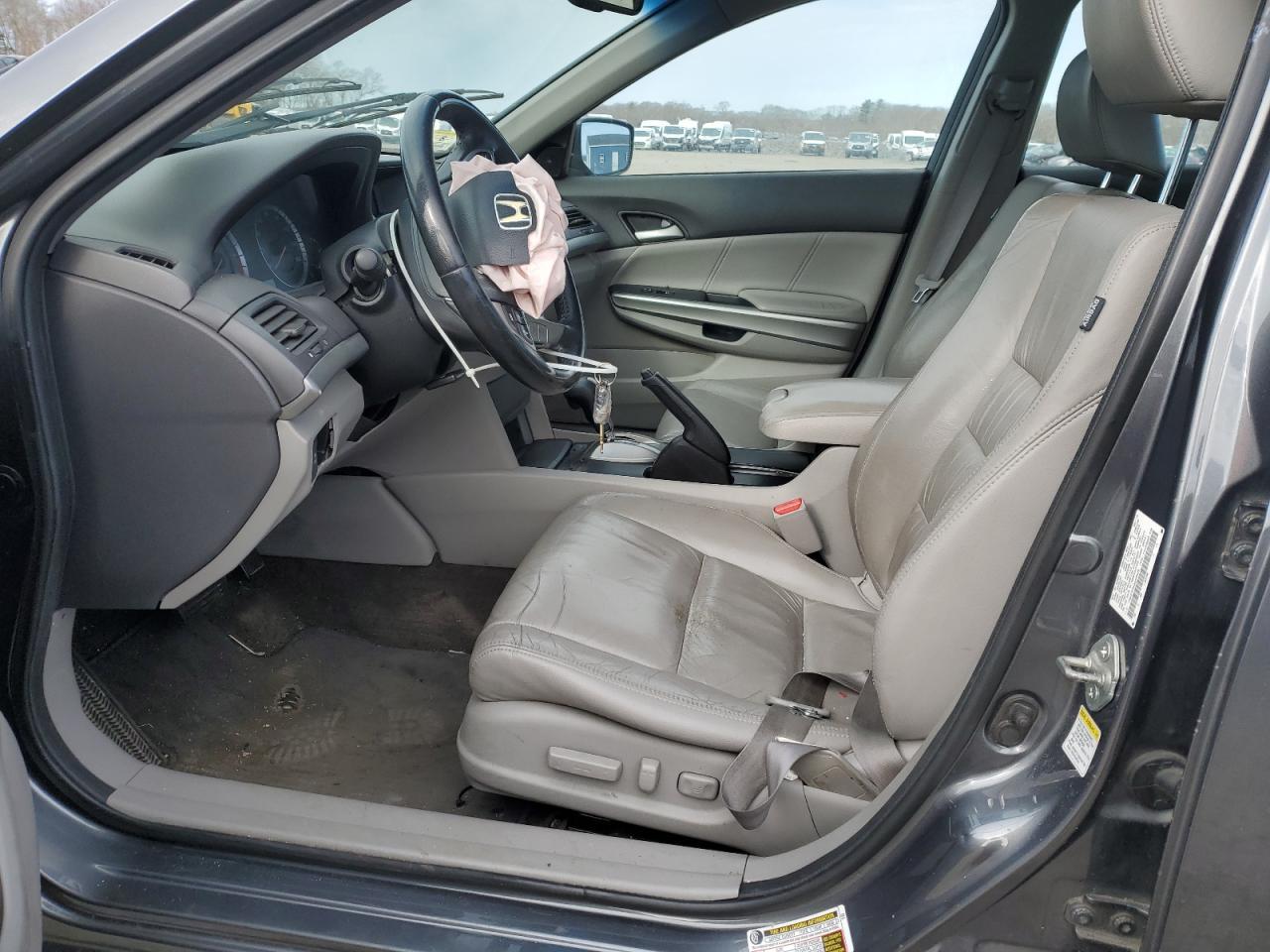 2010 HONDA ACCORD EXL - Image 7