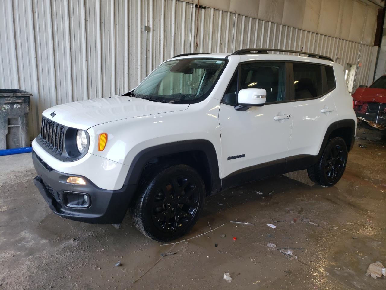 2017 JEEP RENEGADE L