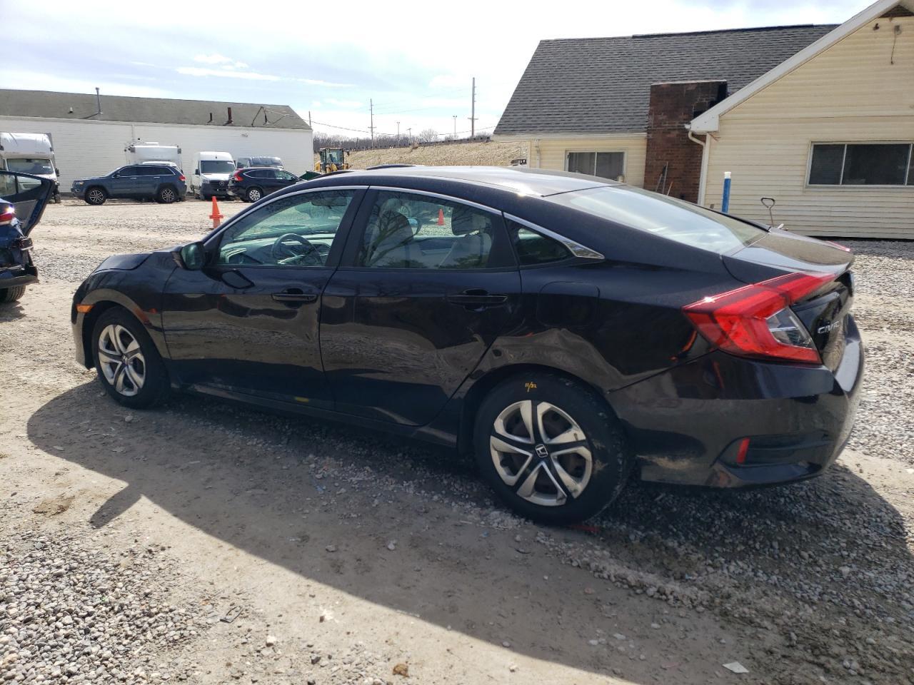 2016 HONDA CIVIC LX - Image 2