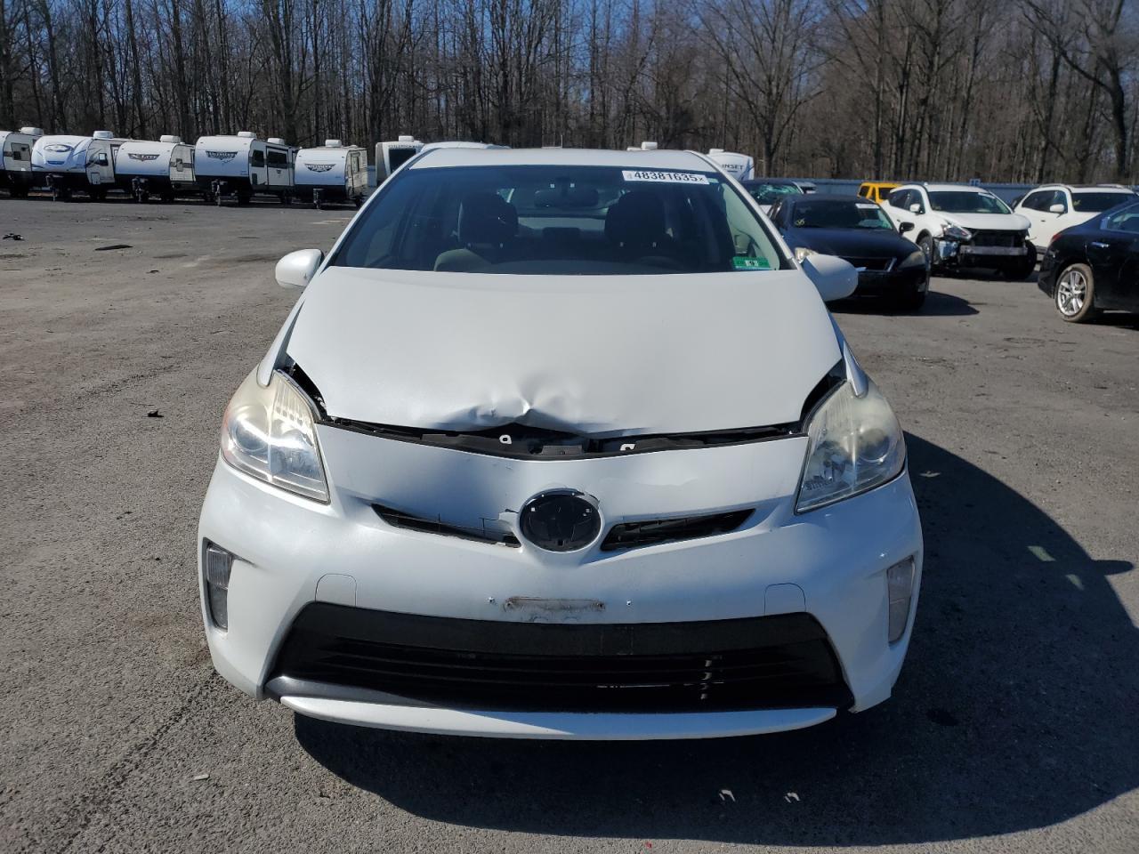 2015 TOYOTA PRIUS - Image 5