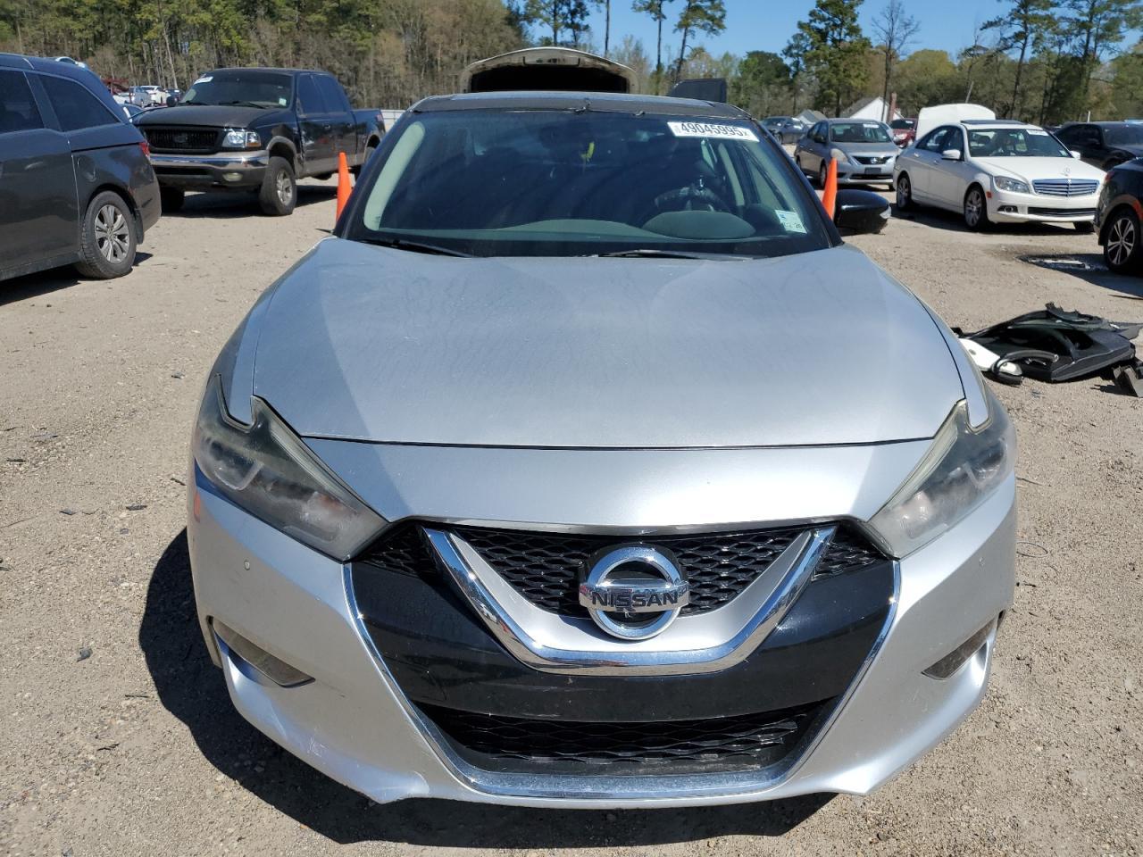 2017 NISSAN MAXIMA 3.5 - Фото 5