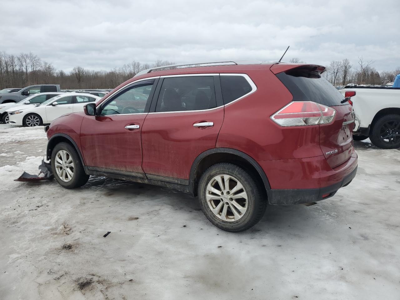 2014 NISSAN ROGUE S - Image 2