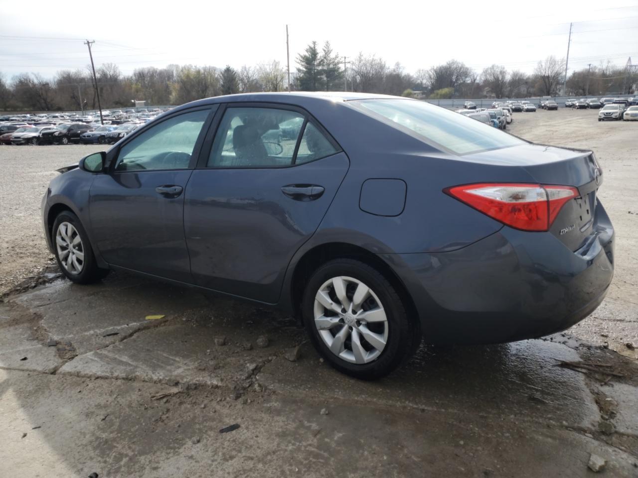 2014 TOYOTA COROLLA L - Image 2