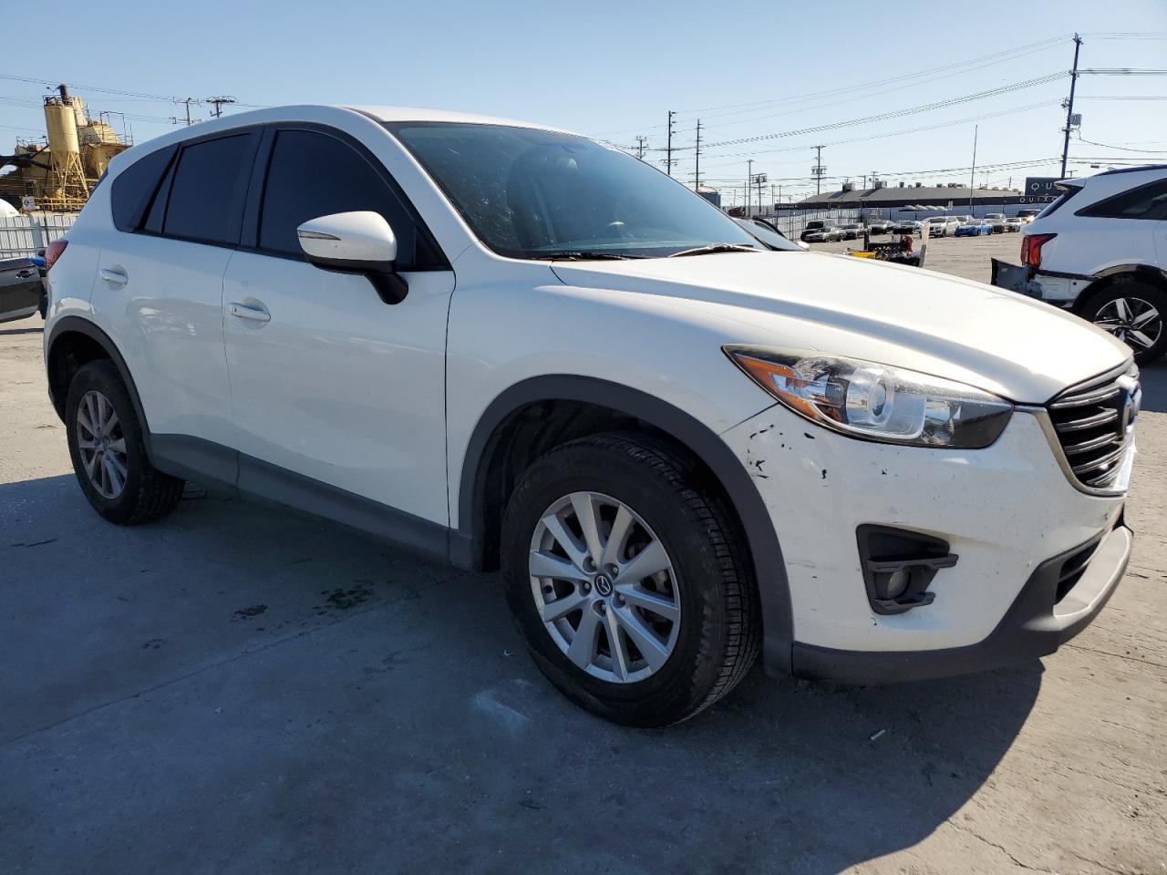 2016 MAZDA CX-5 TOURI - Фото 4