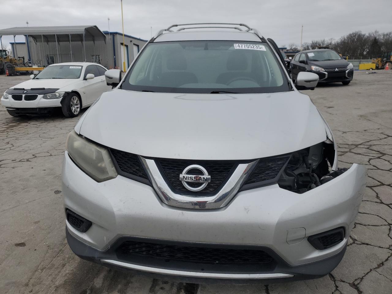 2016 NISSAN ROGUE S - Image 5