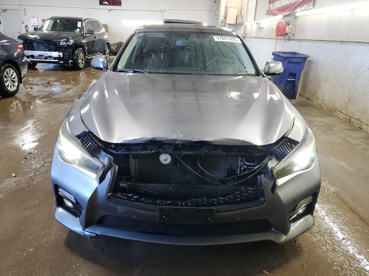 2014 INFINITI Q50 BASE - Image 5