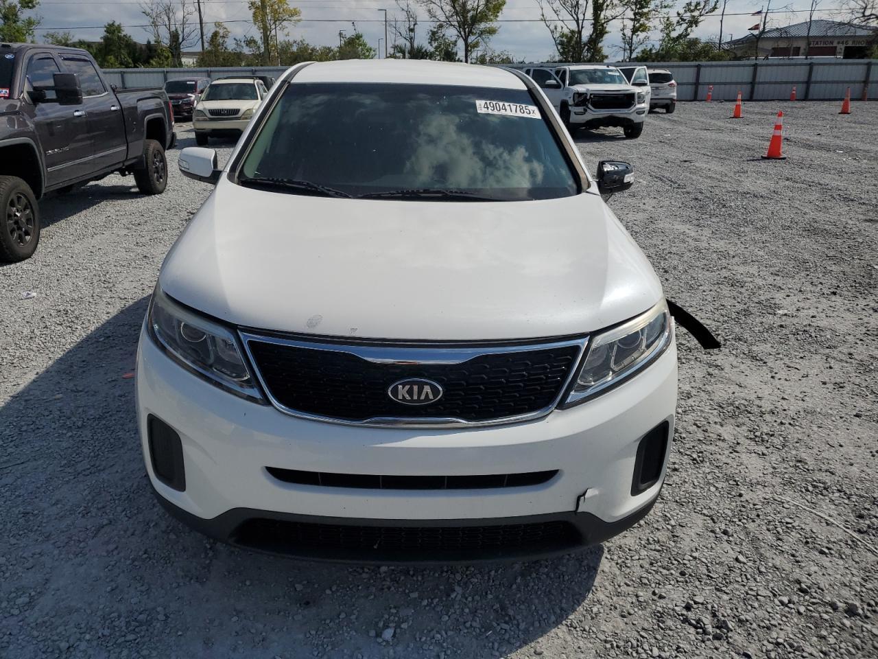 2014 KIA SORENTO LX - Image 5