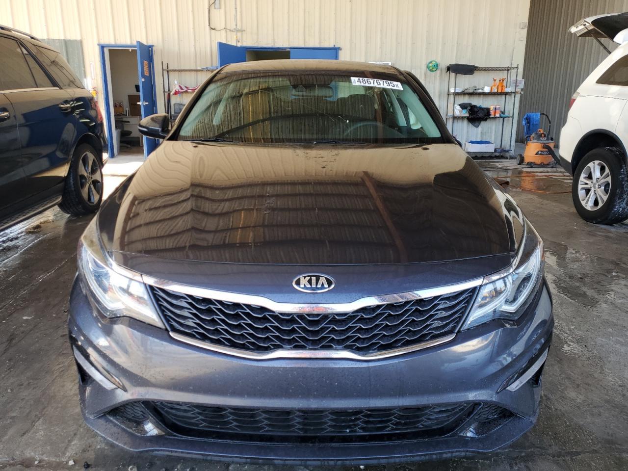 2019 KIA OPTIMA LX - Фото 5