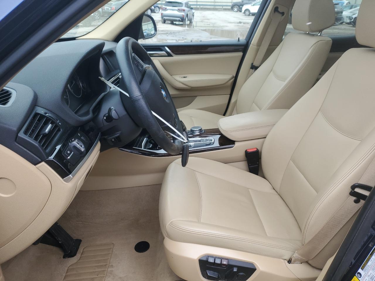 2016 BMW X3 XDRIVE2 - Фото 7