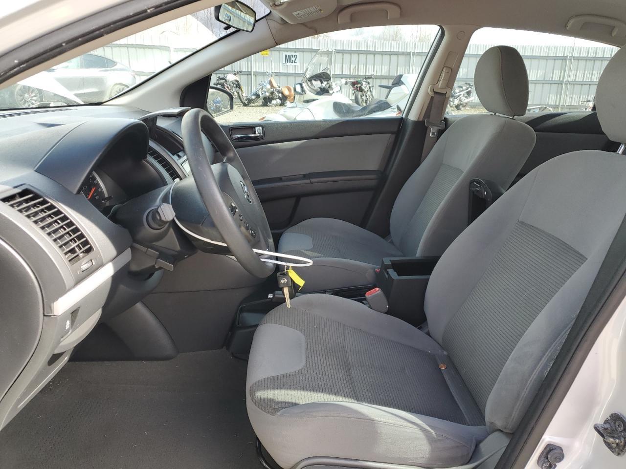 2012 NISSAN SENTRA 2.0 - Image 7