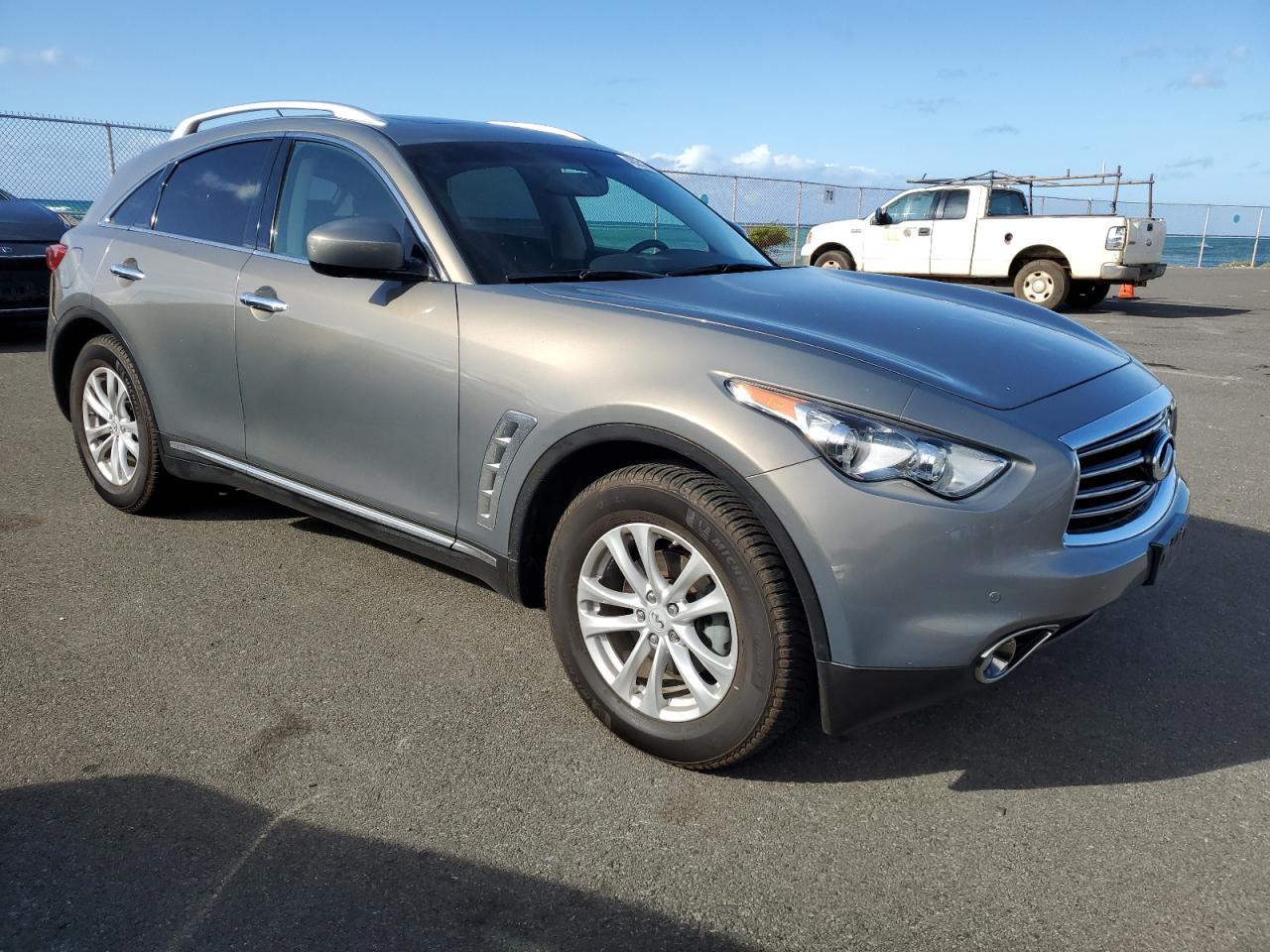 2013 INFINITI FX37 - Фото 4