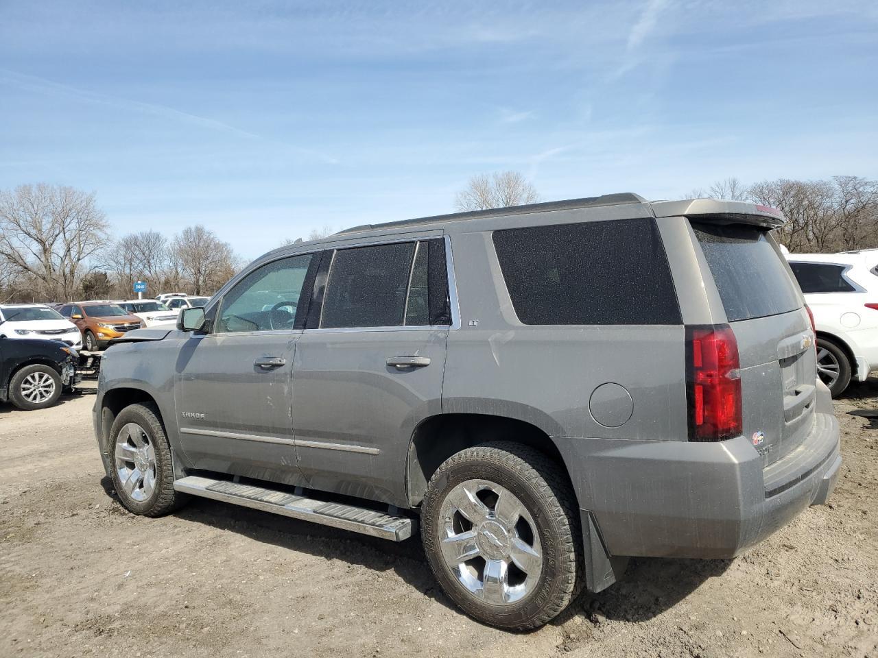 2019 CHEVROLET TAHOE K150 - Фото 2