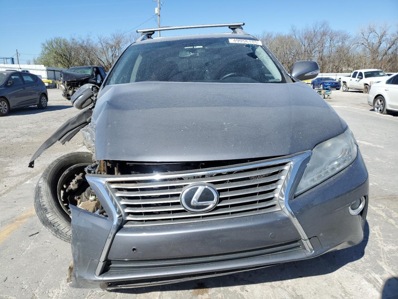 2013 LEXUS RX 350 - Фото 5