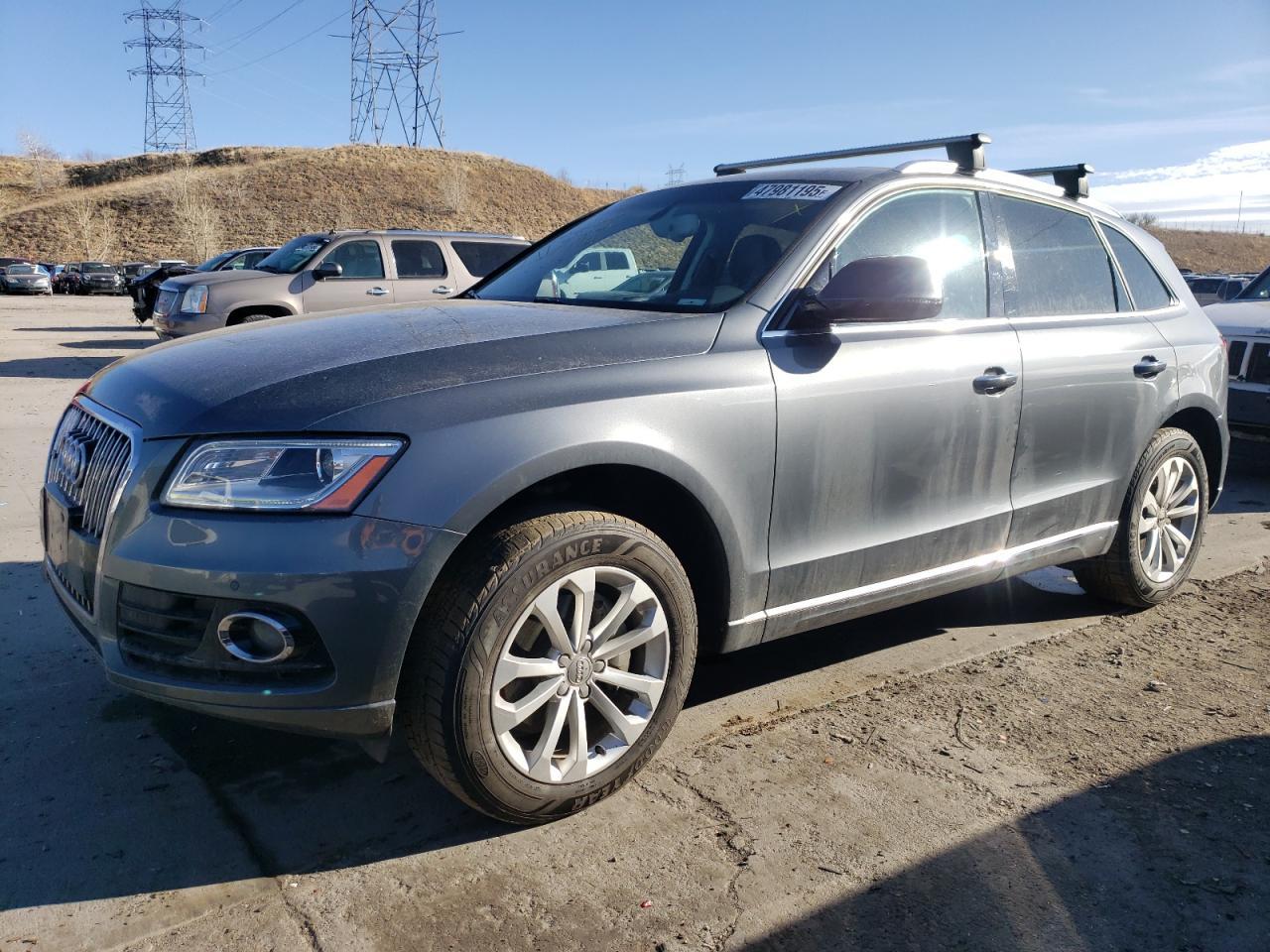 2016 AUDI Q5 PREMIUM