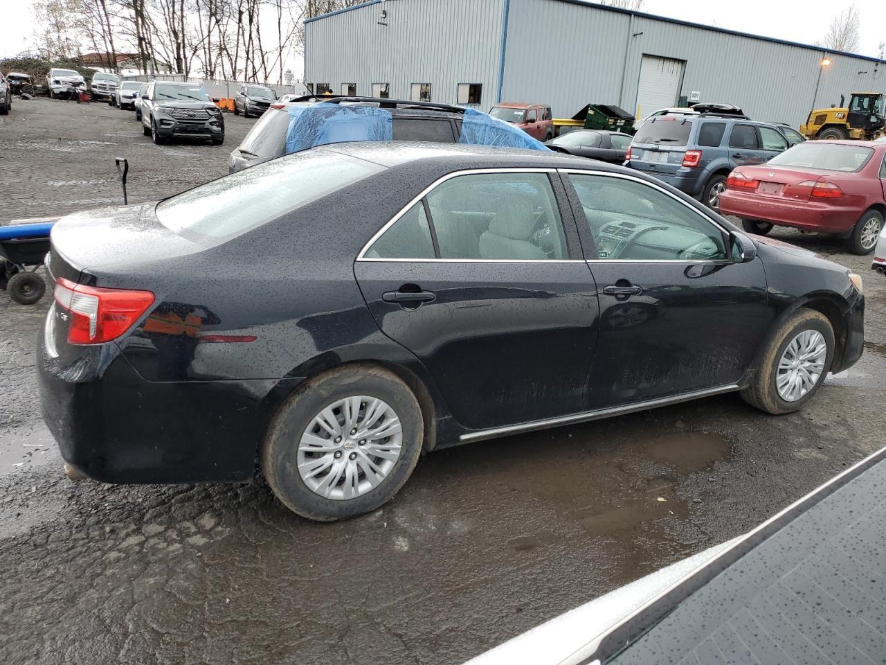 2012 TOYOTA CAMRY BASE - Фото 3