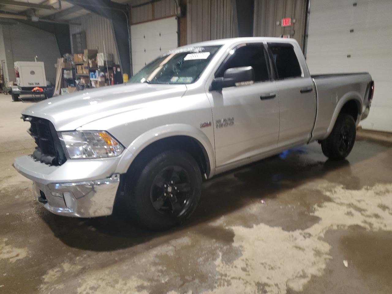 2014 RAM 1500 SLT