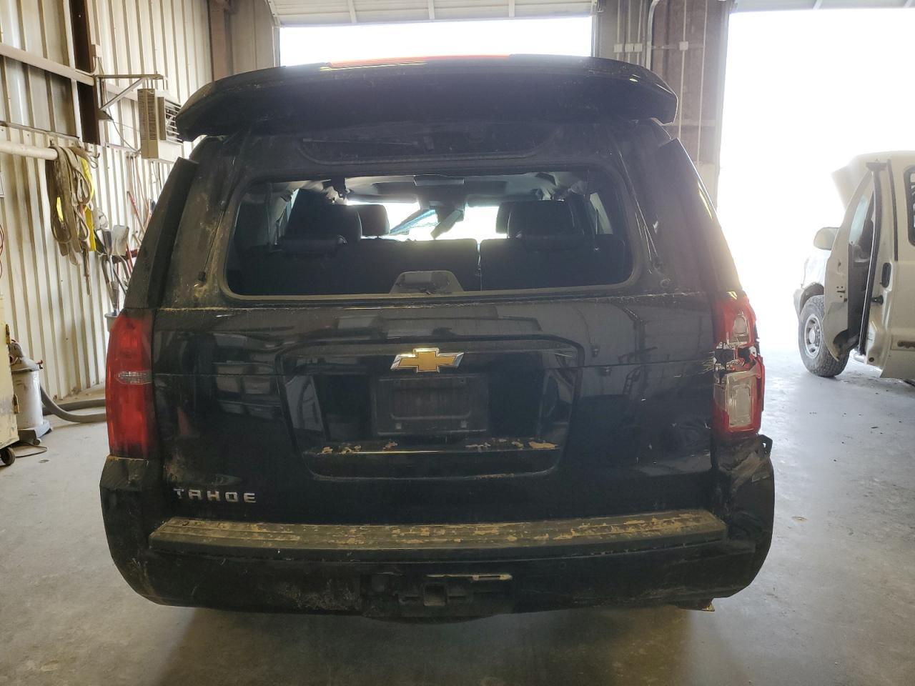 2018 CHEVROLET TAHOE K150 - Image 6