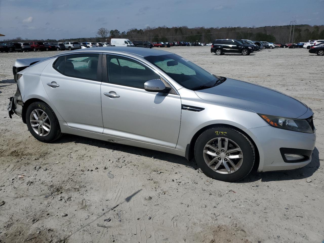 2013 KIA OPTIMA LX - Image 4