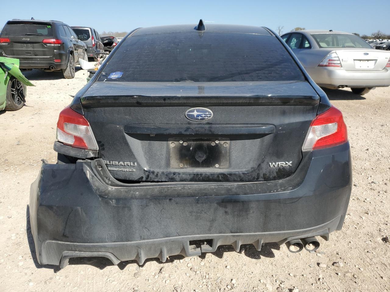 2020 SUBARU WRX LIMITE - Фото 6