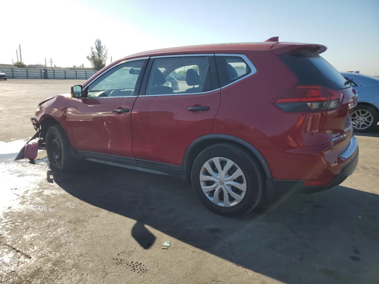 2017 NISSAN ROGUE S - Фото 2