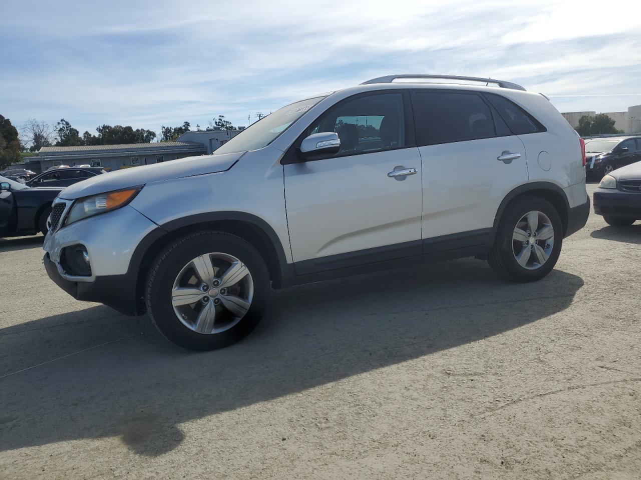 2012 KIA SORENTO EX