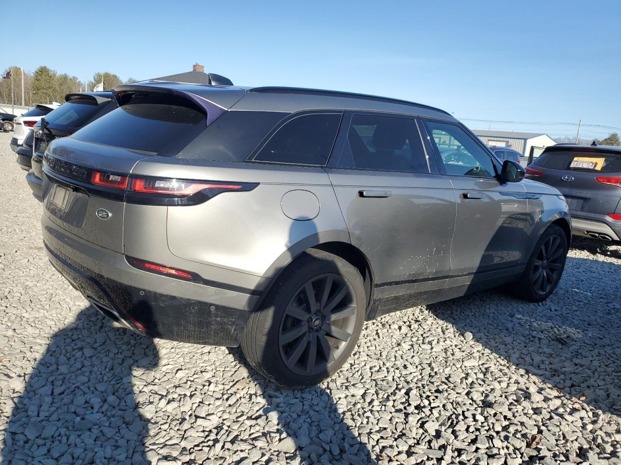 2019 LAND ROVER RANGE ROVE - Фото 3