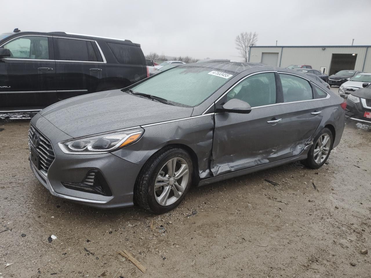 2018 HYUNDAI SONATA SPO