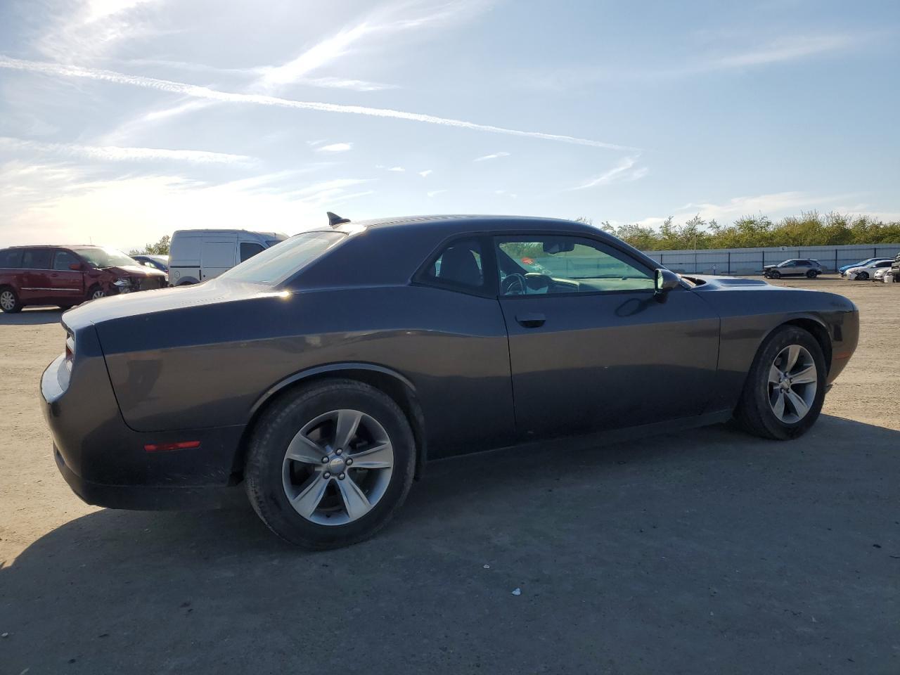 2015 DODGE CHALLENGER - Фото 3