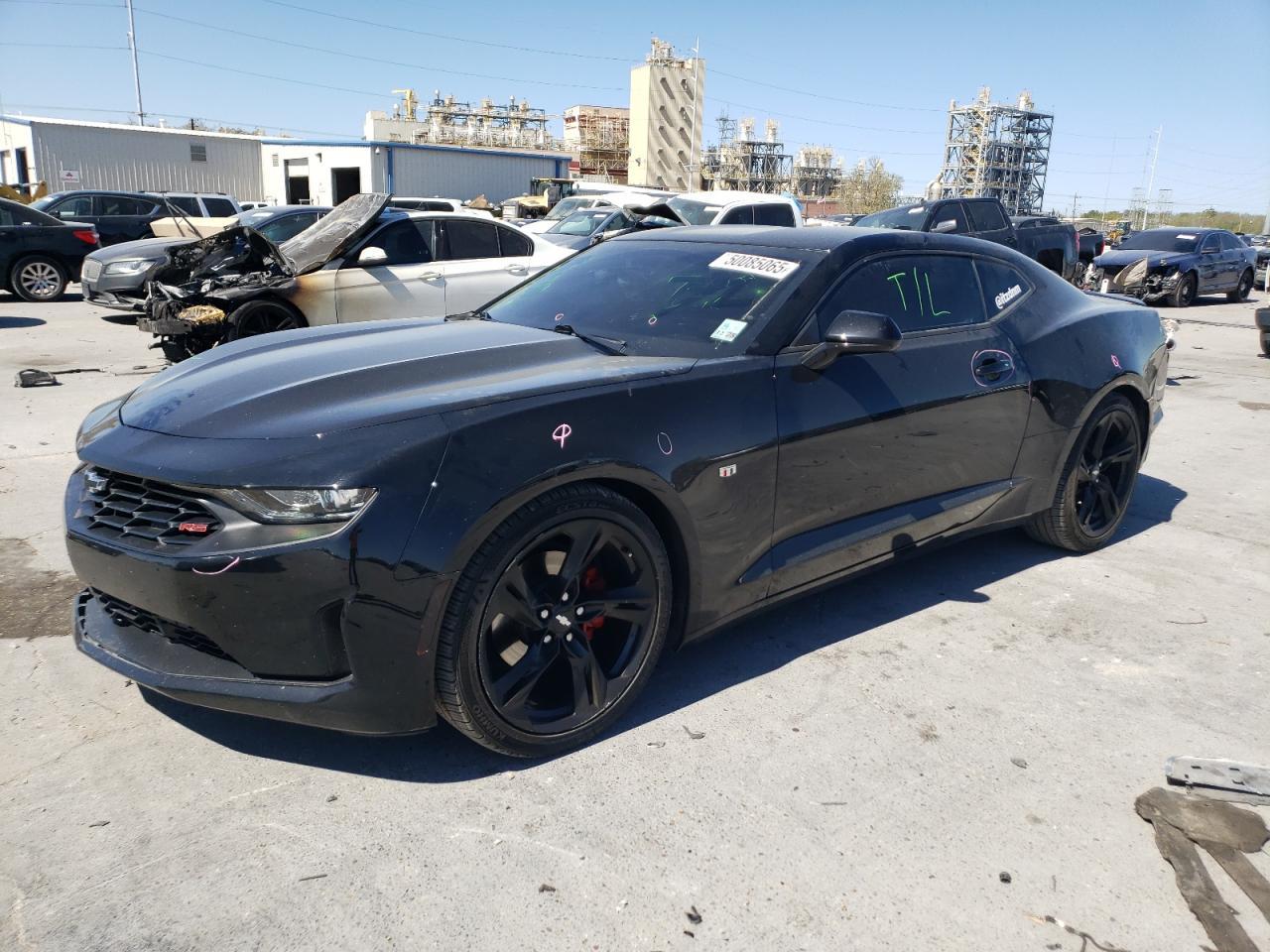2019 CHEVROLET CAMARO LS
