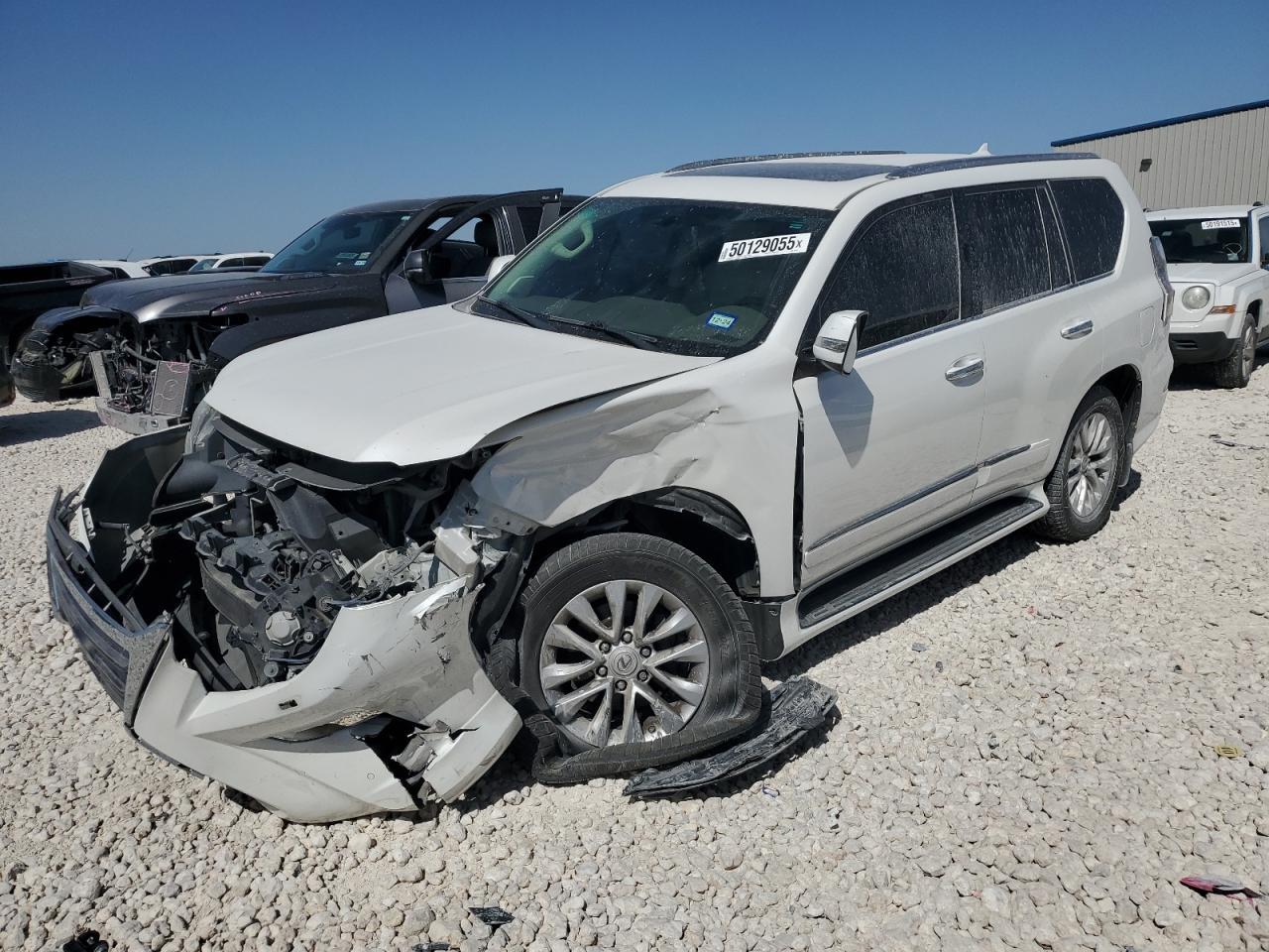 2014 LEXUS GX 460