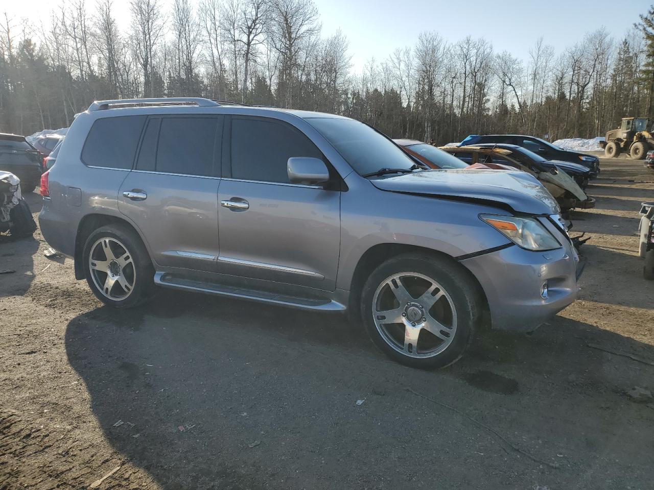 2011 LEXUS LX 570 - Image 4