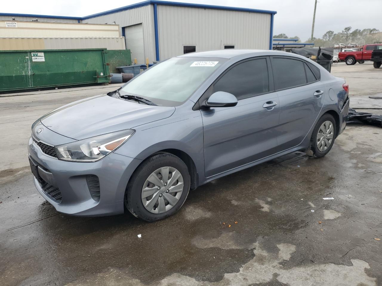2020 KIA RIO LX