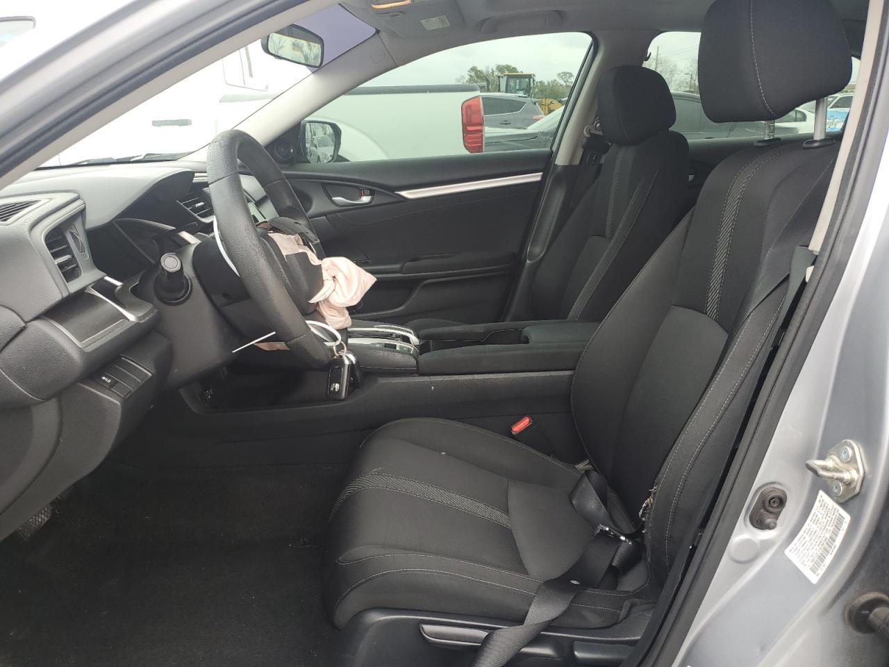 2016 HONDA CIVIC EX - Image 7