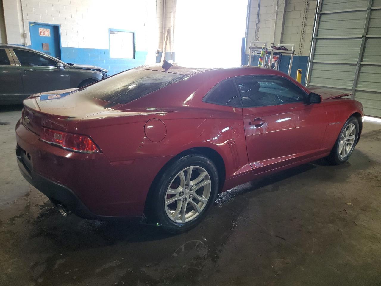2015 CHEVROLET CAMARO LT - Image 3