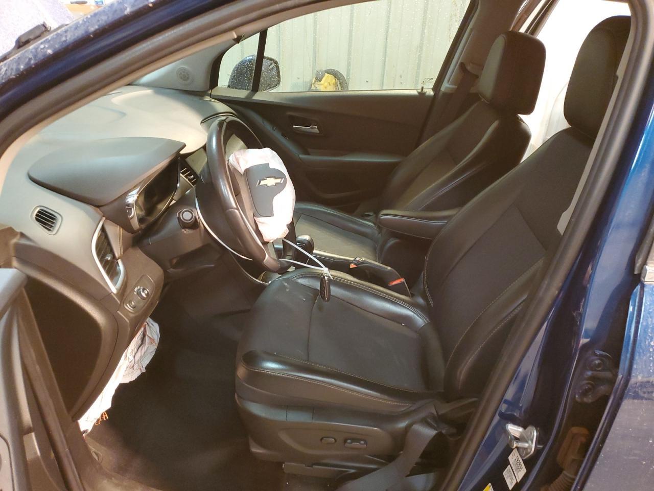2019 CHEVROLET TRAX 1LT - Фото 7