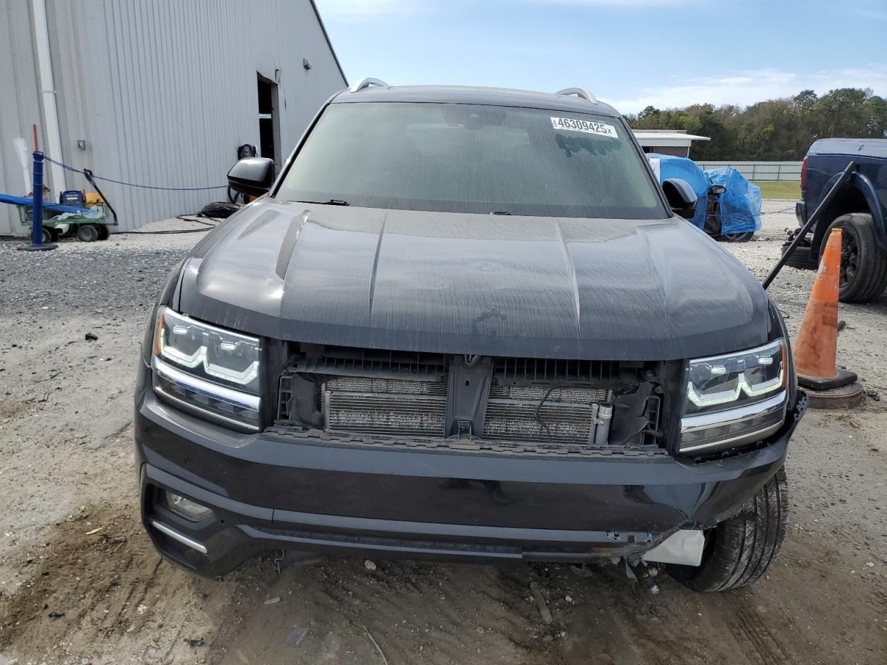 2019 VOLKSWAGEN ATLAS SE - Image 5