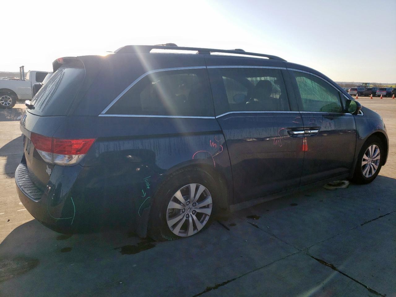 2016 HONDA ODYSSEY EX - Image 3