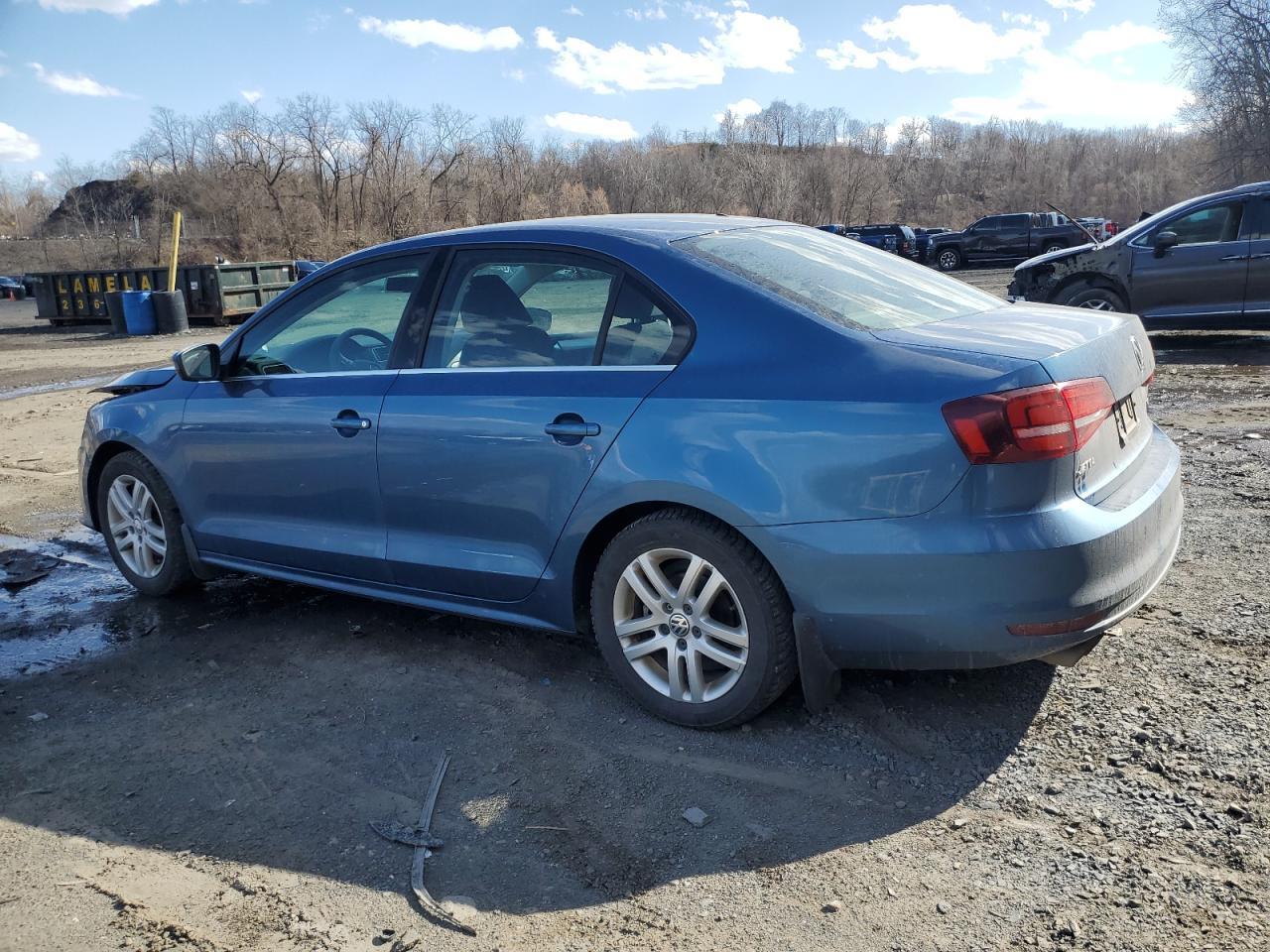 2017 VOLKSWAGEN JETTA S - Image 2