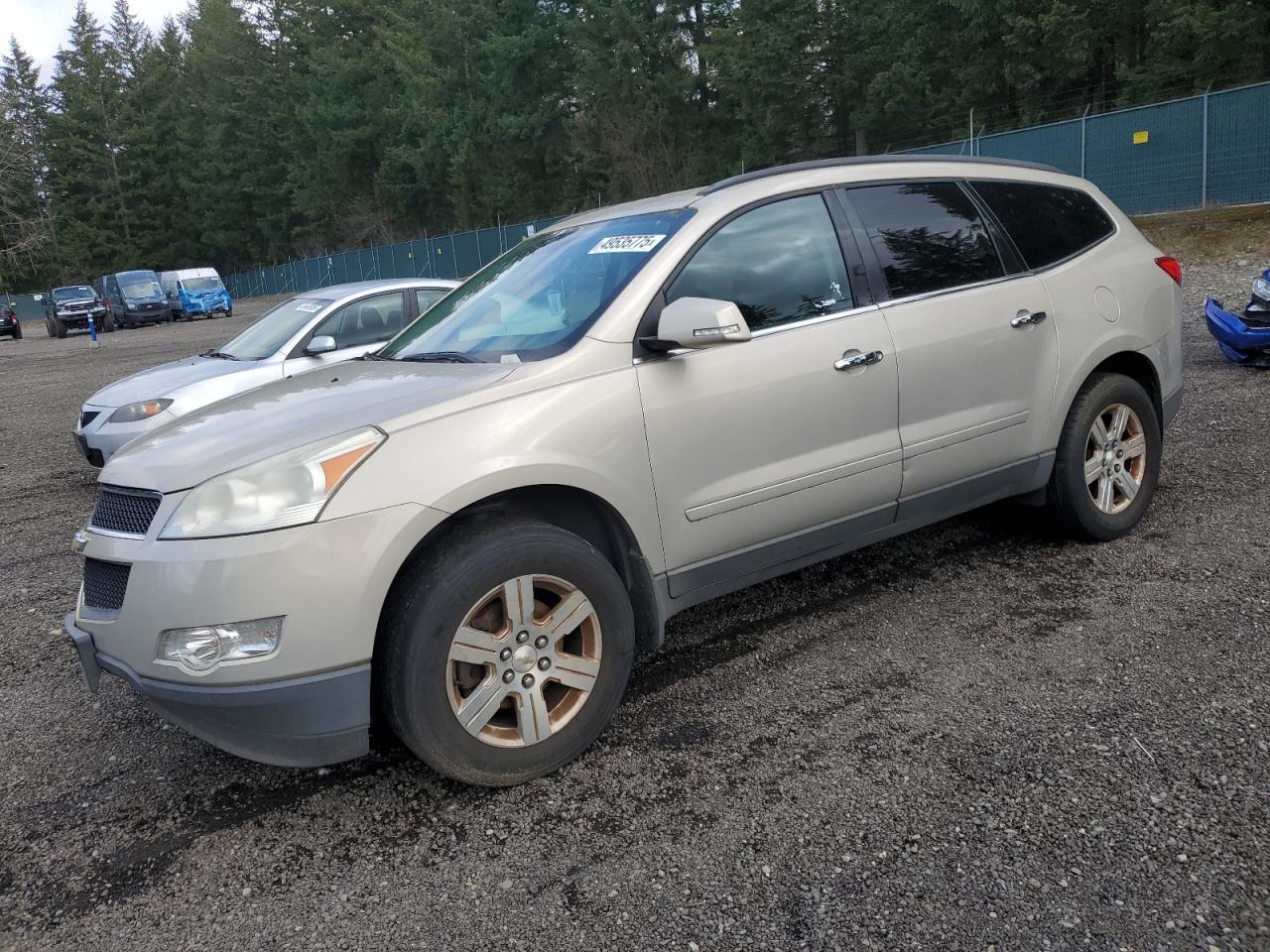 2011 CHEVROLET TRAVERSE L