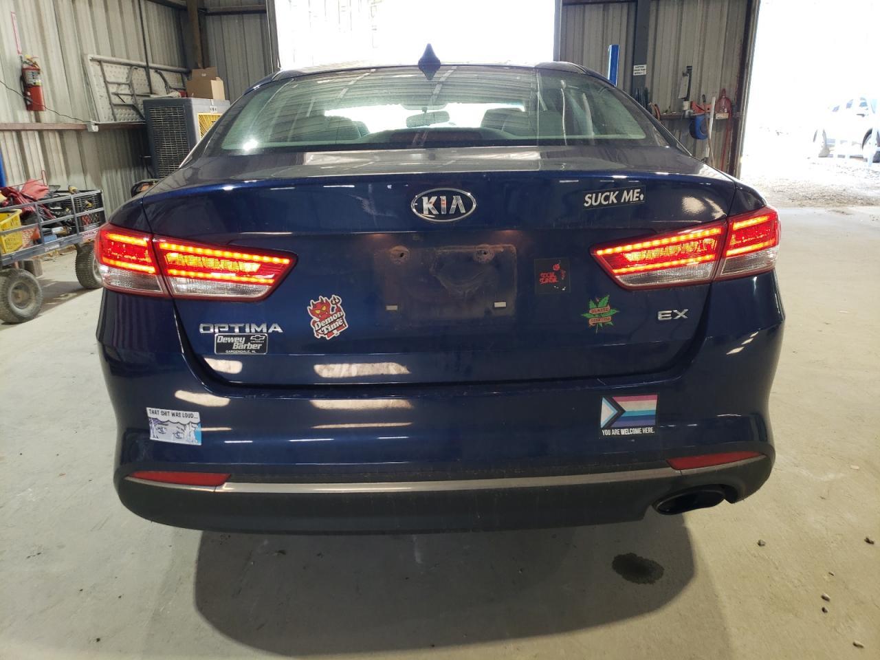 2016 KIA OPTIMA EX - Image 6