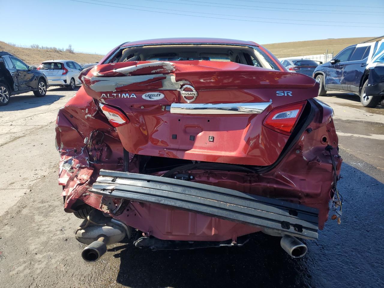 2016 NISSAN ALTIMA 2.5 - Image 6