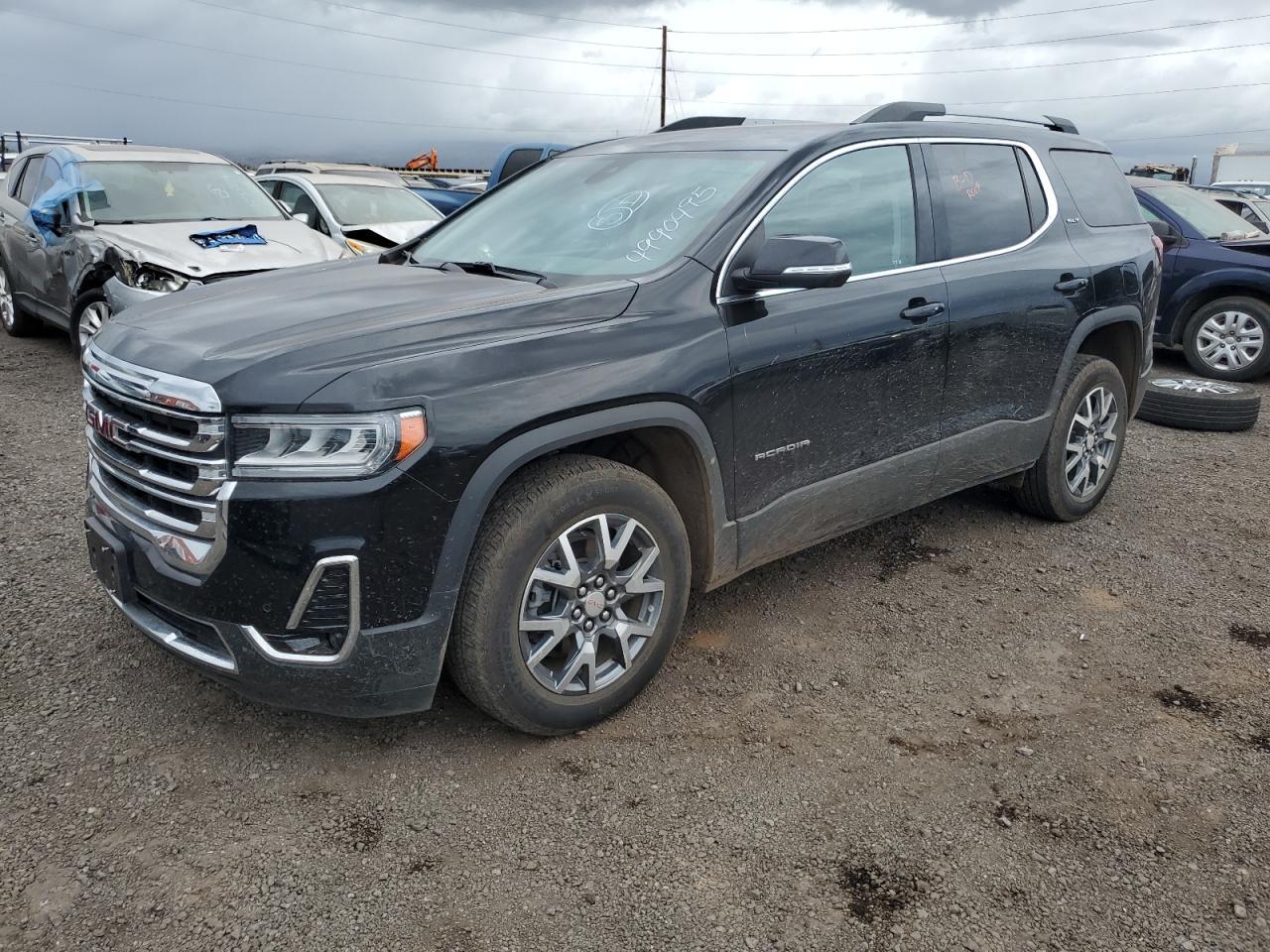 2023 GMC ACADIA SLT