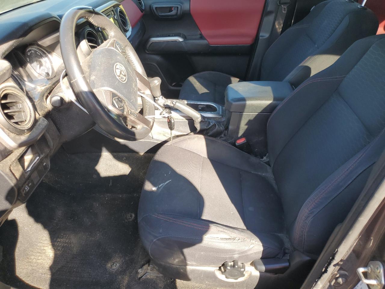 2017 TOYOTA TACOMA DOU - Image 7