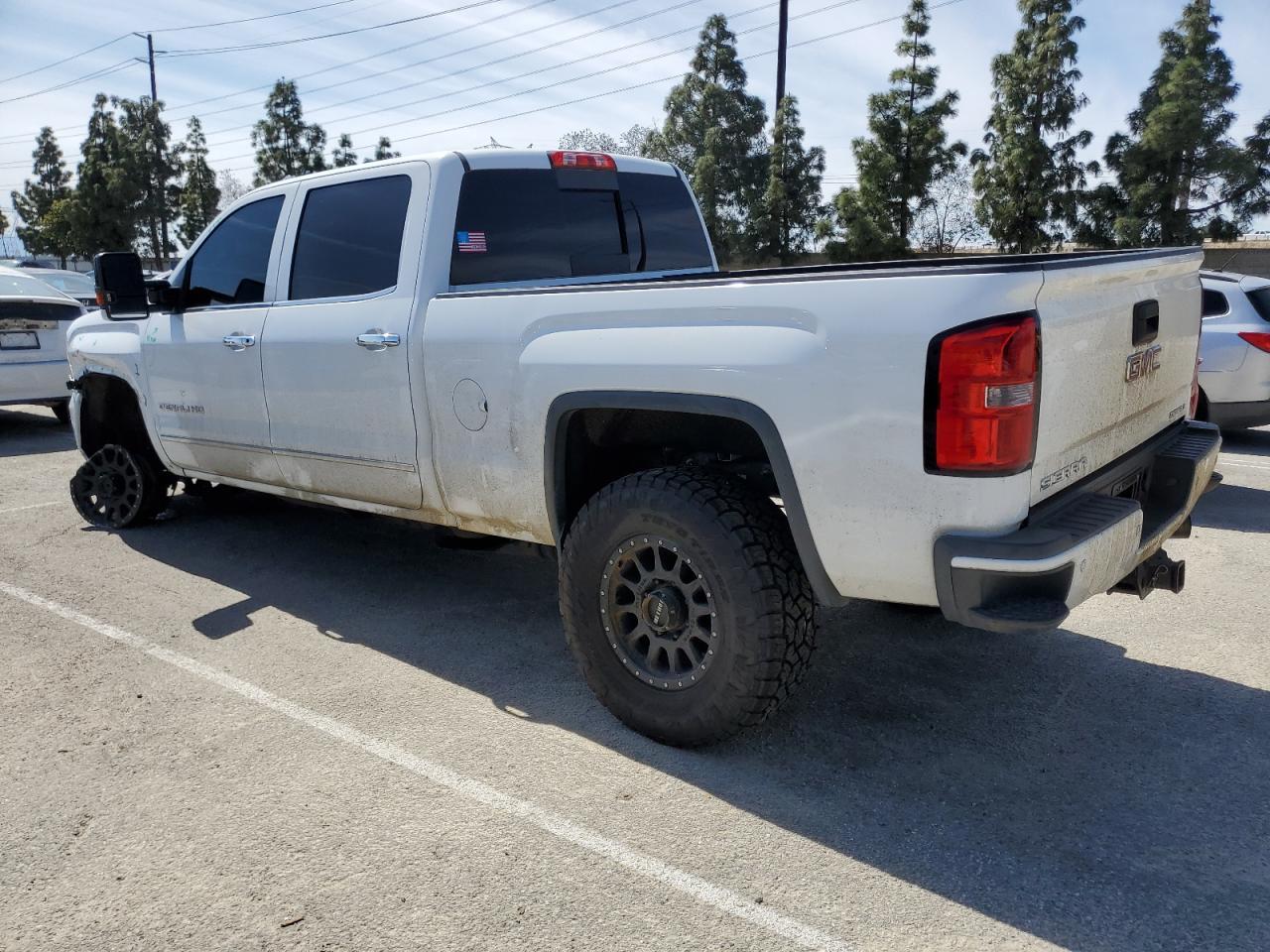 2015 GMC SIERRA K25 - Image 2
