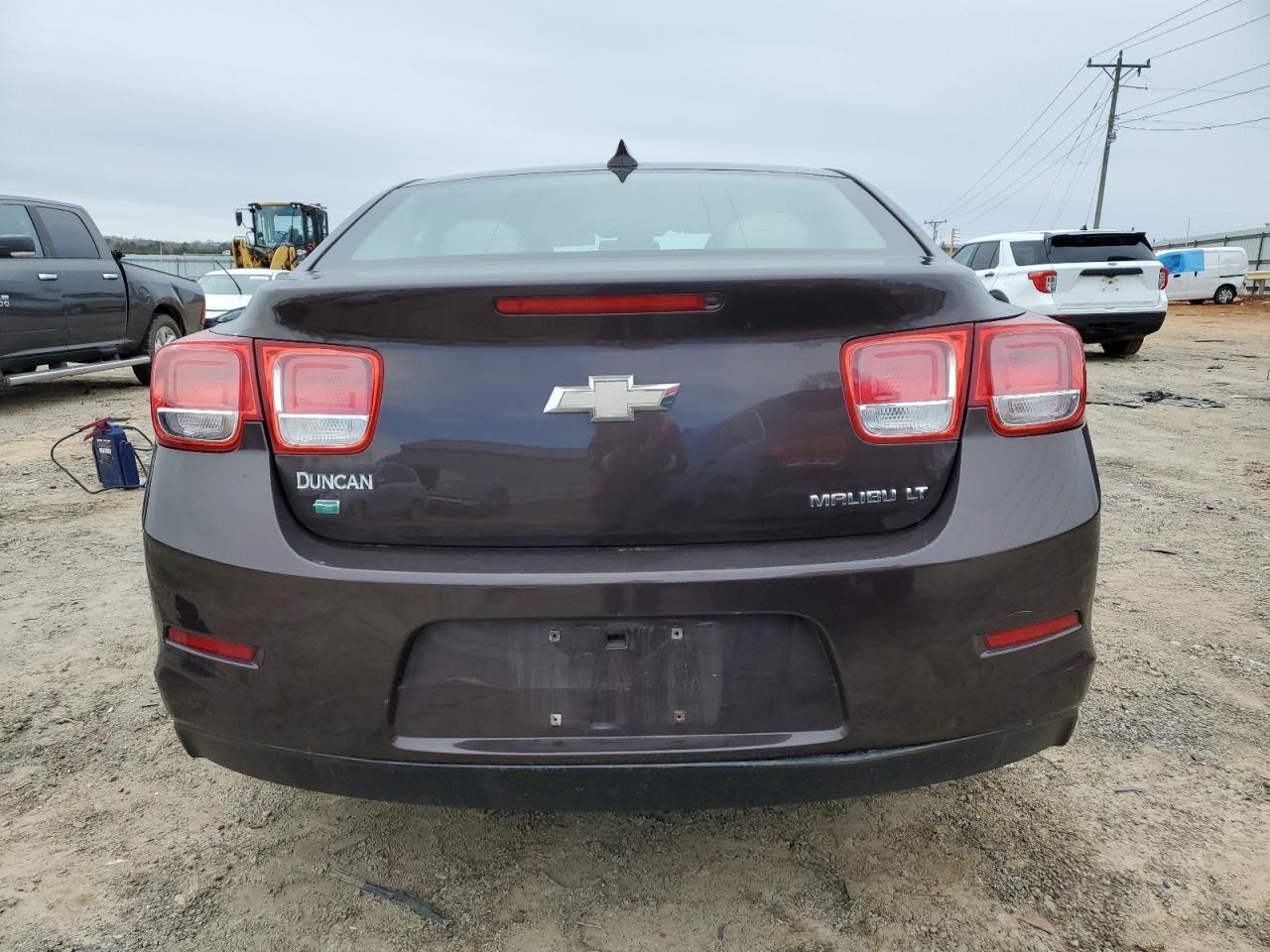 2015 CHEVROLET MALIBU 1LT - Image 6