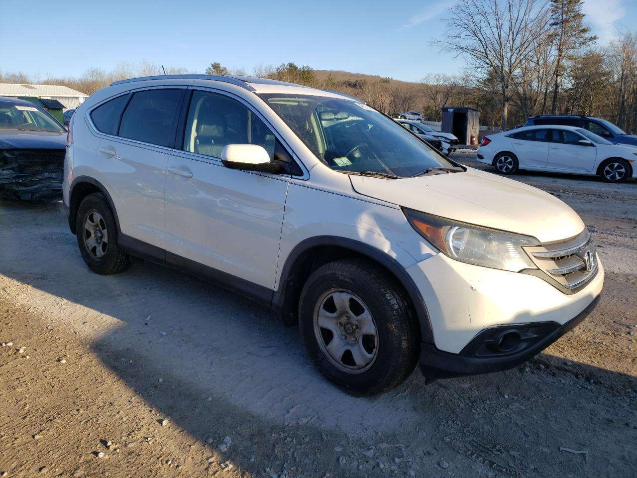 2013 HONDA CR-V EXL - Image 4