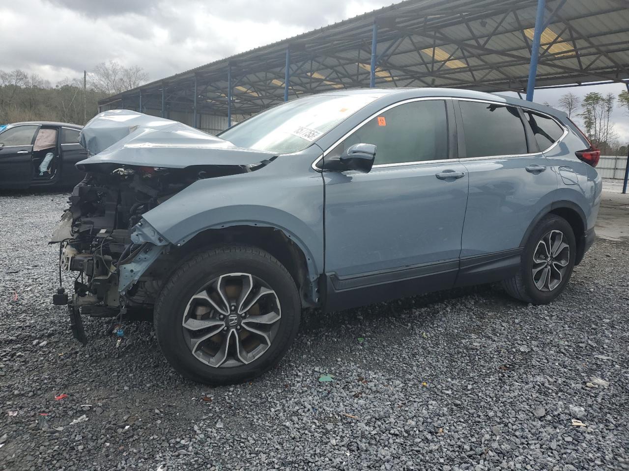 2020 HONDA CR-V EXL