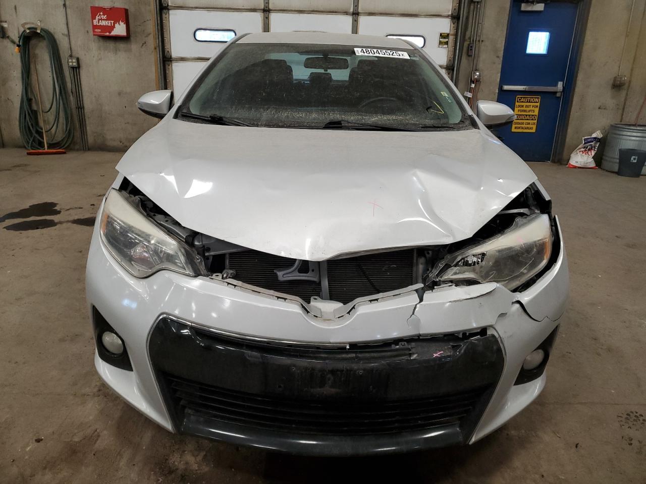 2014 TOYOTA COROLLA L - Фото 5