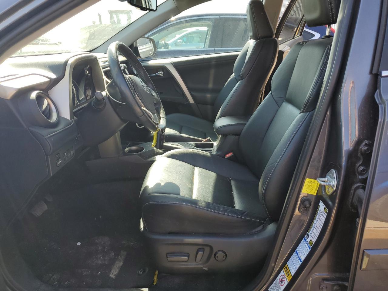 2015 TOYOTA RAV4 LIMIT - Image 7